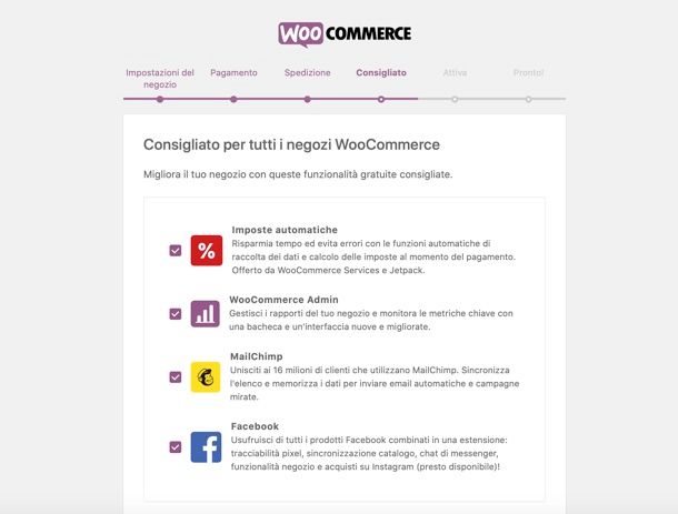 WooCommerce