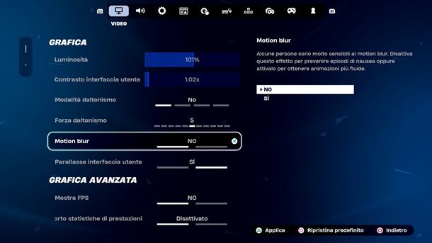 Migliori Settaggi Fortnite PS4 Salvatore Aranzulla Migliori Settaggi Fortnite PS4 Salvatore Aranzulla