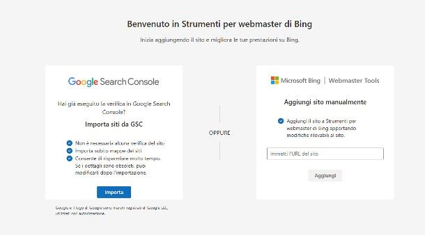 Come segnalare un sito ai motori di ricerca
