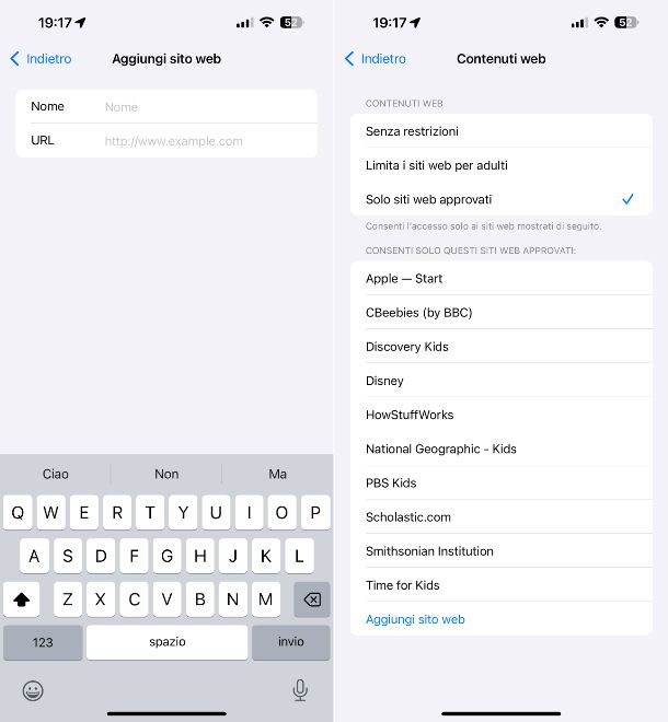 iOS