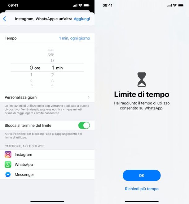 Come escludere Internet da iPhone