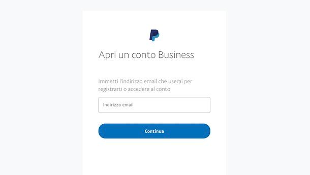 PayPal Business