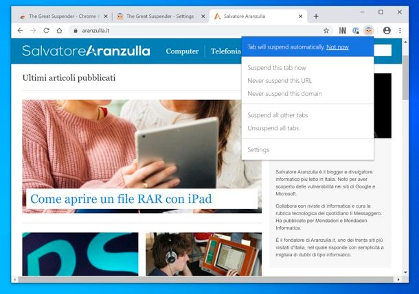 Le migliori estensioni per Google Chrome