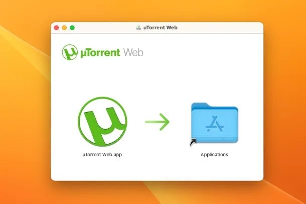 uTorrent Web per macOS