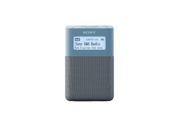 Sony XDR-V20D