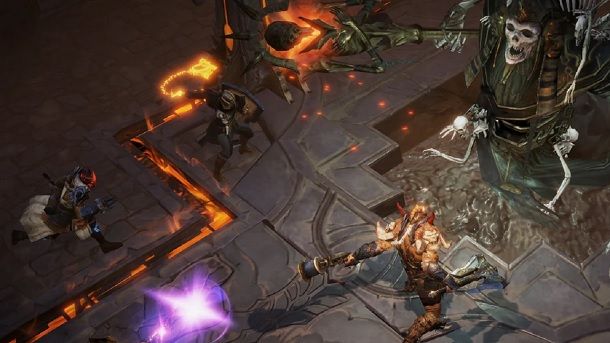 Diablo Immortal Migliori RPG Android