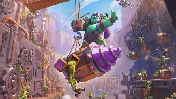 Battaglia Clash Royale