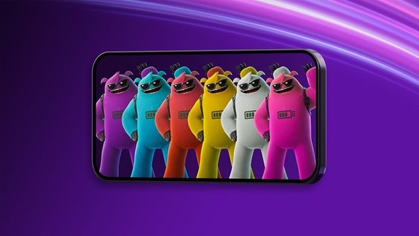 Come scaricare Fortnite sul telefono Samsung