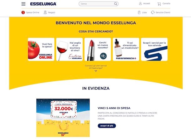 Esselunga
