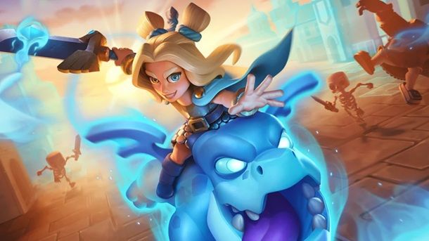 Allenarsi Clash Royale