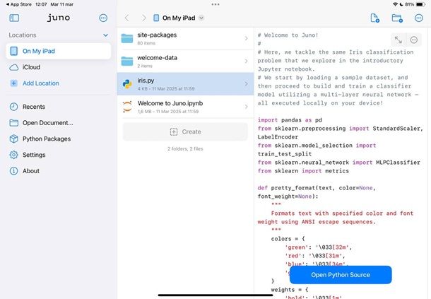 Come programmare in Python