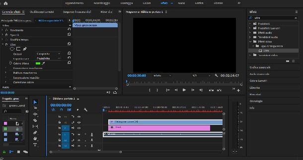 Adobe Premiere Pro