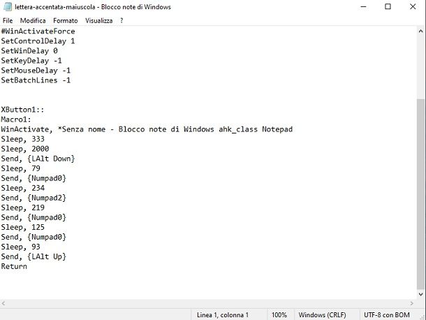 AutoHotKey
