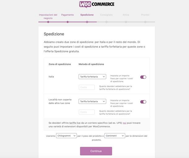 WooCommerce