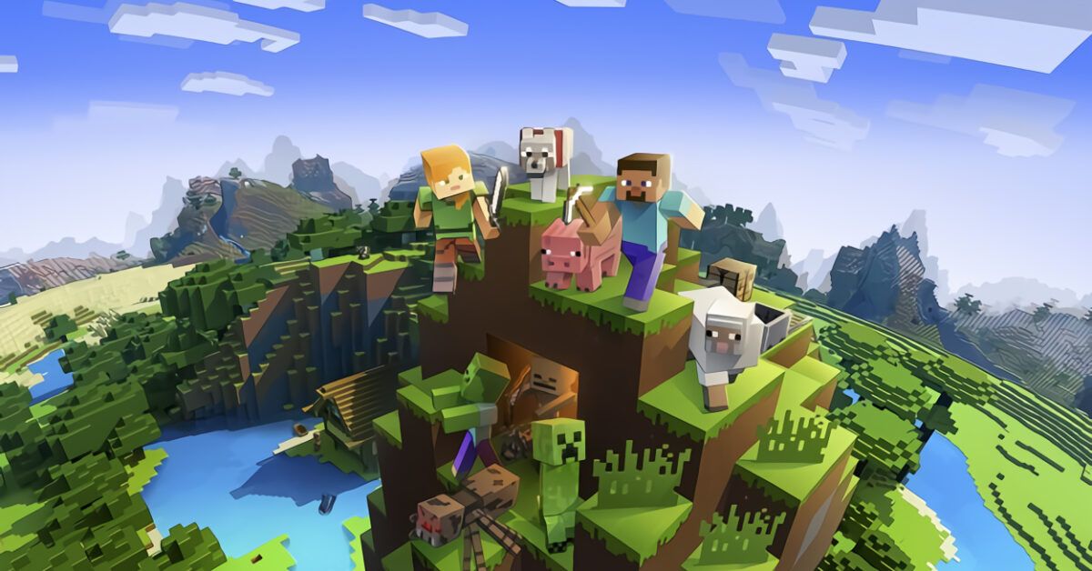 Come aggiornare Minecraft PS4 | Salvatore Aranzulla