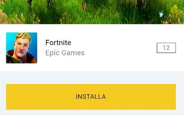 Come scaricare Fortnite su Android Samsung