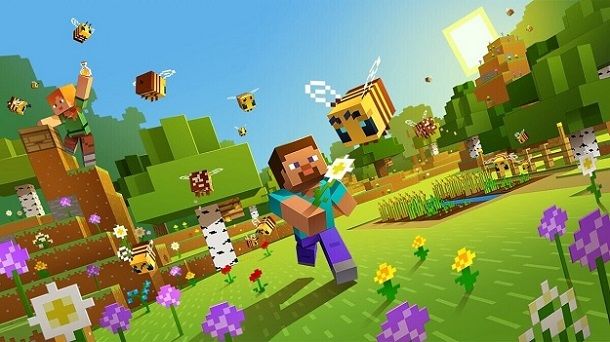 Come scaricare Minecraft senza Aptoide