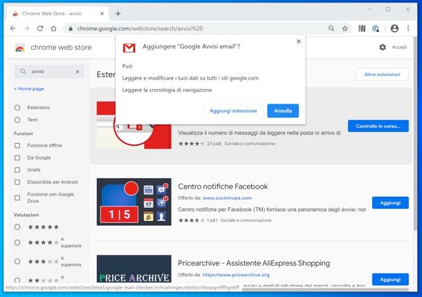 Le migliori estensioni per Google Chrome