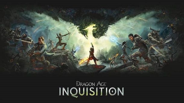 Dragon Age Inquisition