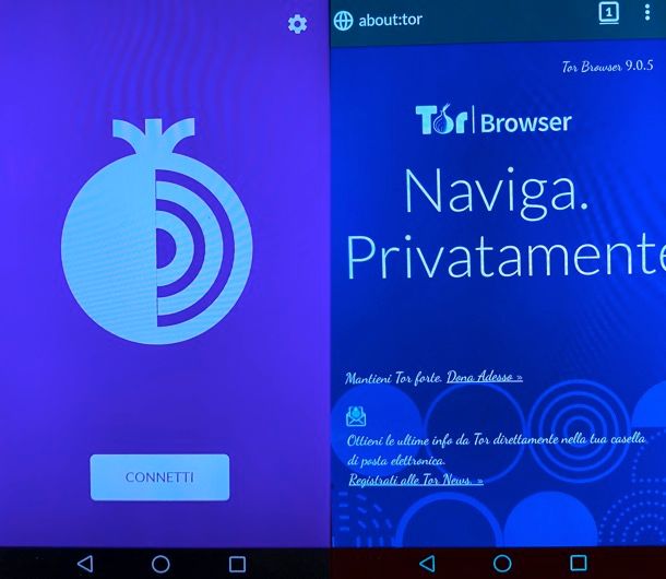 Tor Browser Android