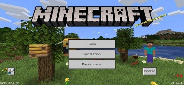 Minecraft PE