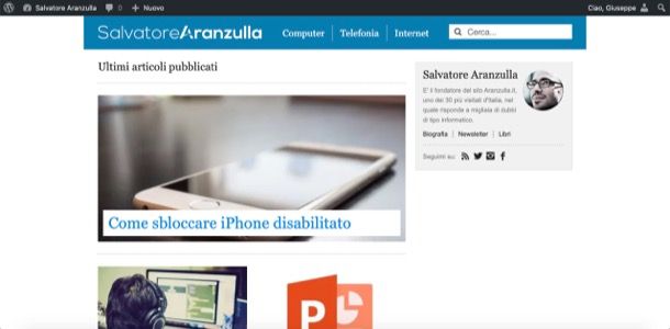 Guadagnare con un blog