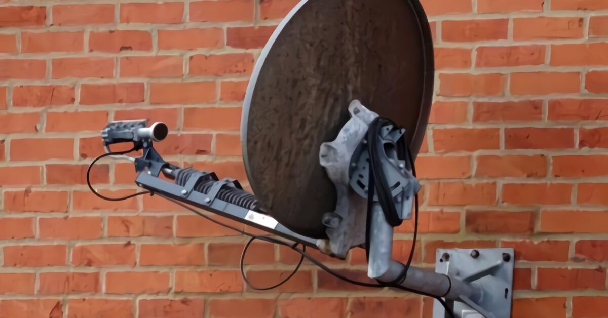 Come vedere TV satellitare