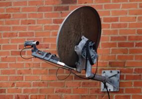 Come vedere TV satellitare