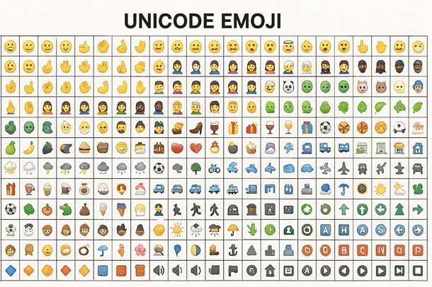 Codice ASCII: come funziona