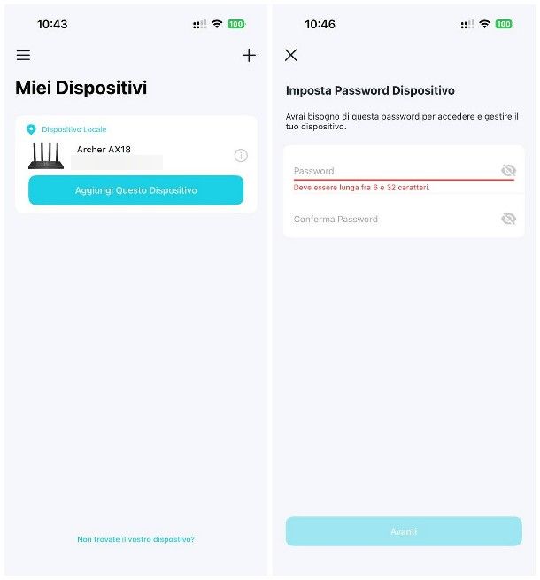 Come configurare modem TP Link