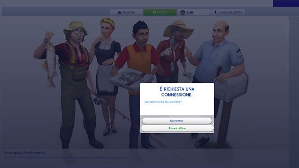 Come giocare a The Sims 4 online