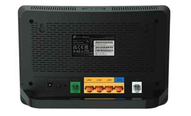 Come configurare modem TP Link con telefonia fissa