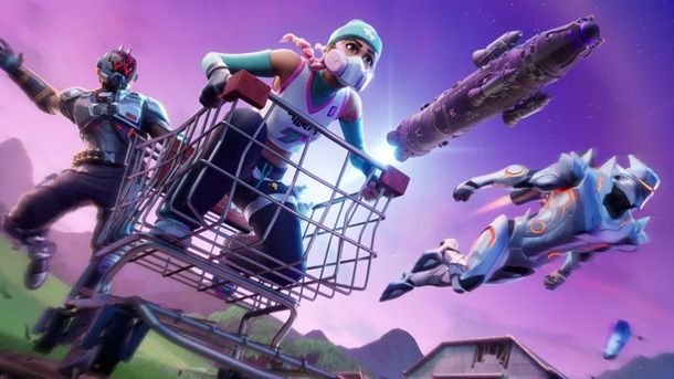 Requisiti minimi Fortnite