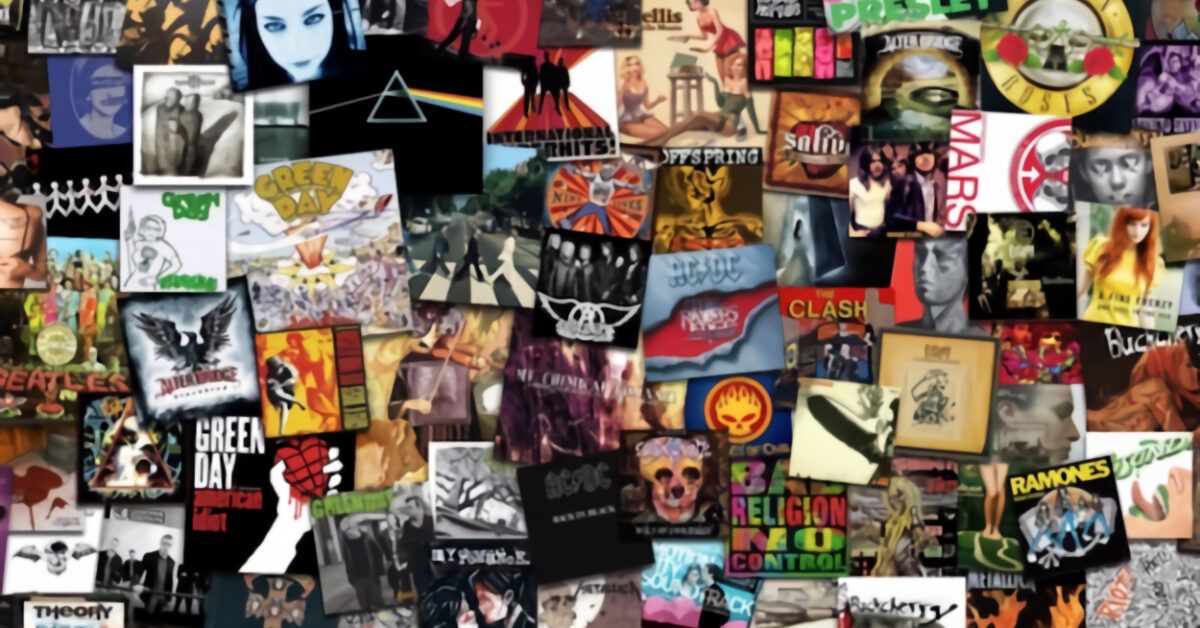 Come scaricare copertine album iTunes