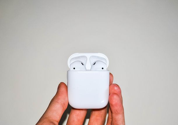 Airpod con online android