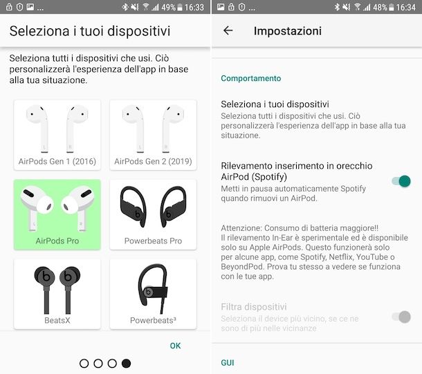 Apple airpods con 2025 android