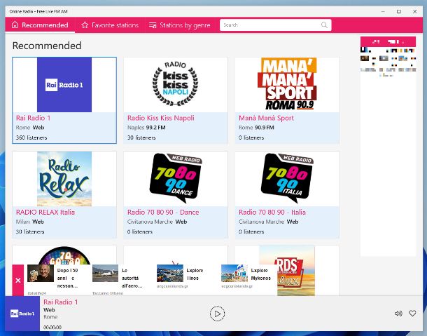 Simple Radio Online