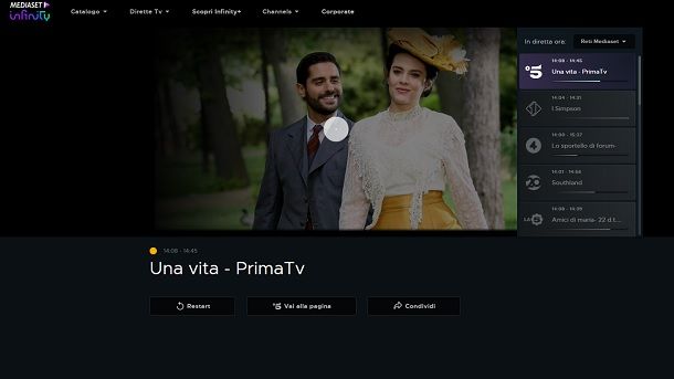 Come vedere TV satellitare senza decoder