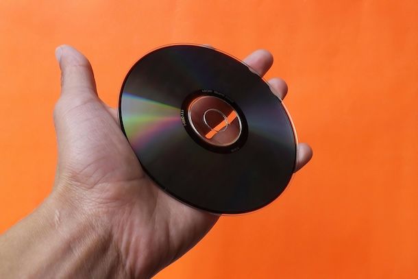 DVD