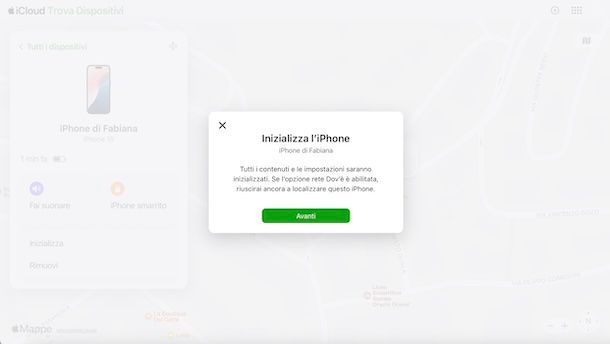 Dov'è da browser