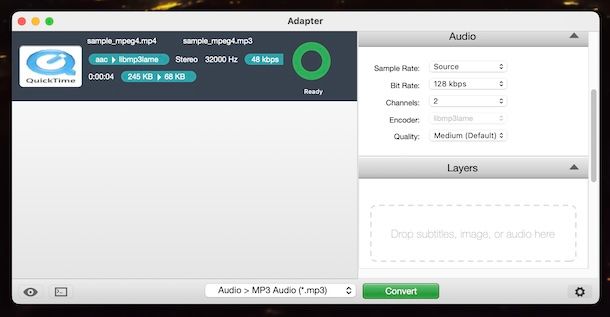 Adapter