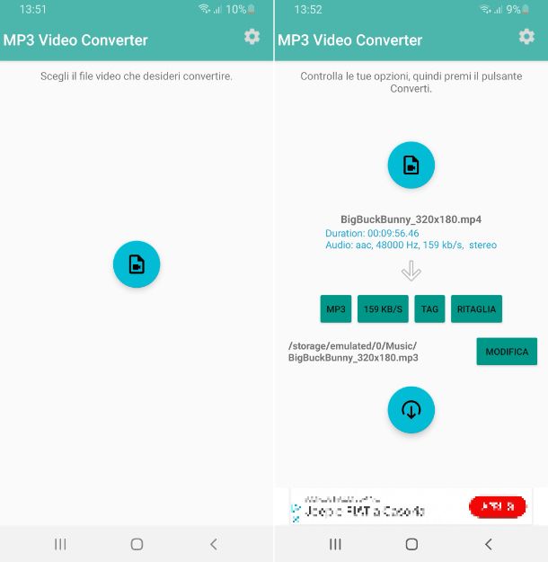 MP3 Video Converter