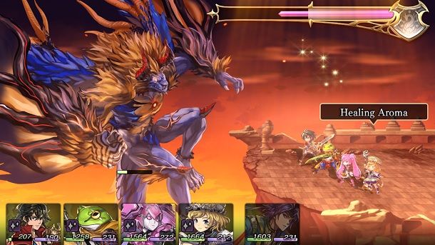Another Eden è il ritorno degli RPG a turni in versione moderna