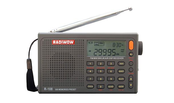 radio portatili