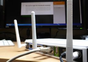 Come trovare indirizzo IP router