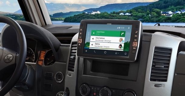 Come installare Android Auto su autoradio Android