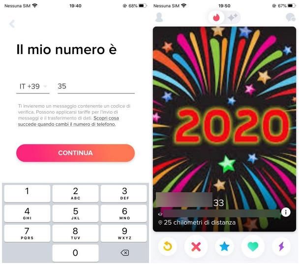 App per cercare amanti