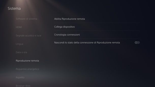 Come giocare alla Play sul telefono