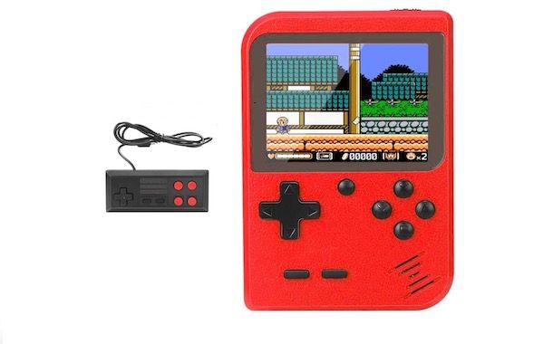 DigitCont console portatile