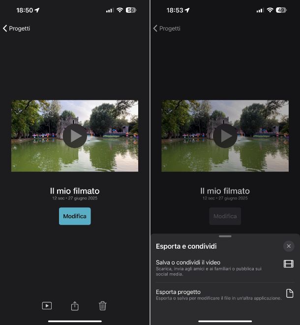 iMovie